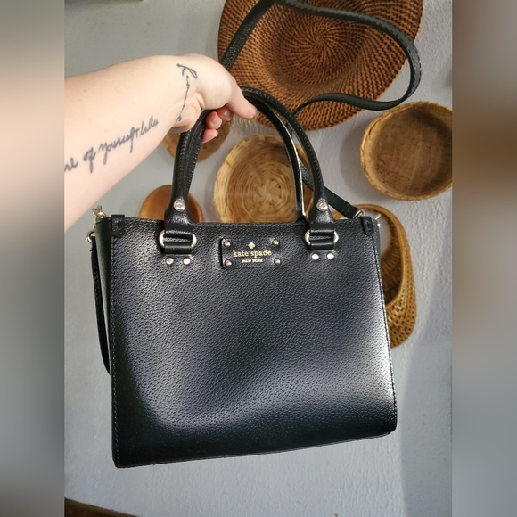 Kate spade cross body - Picture 2 of 4